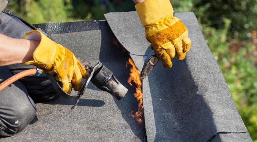 Professional flood damage restoration services in Coal Center, PA